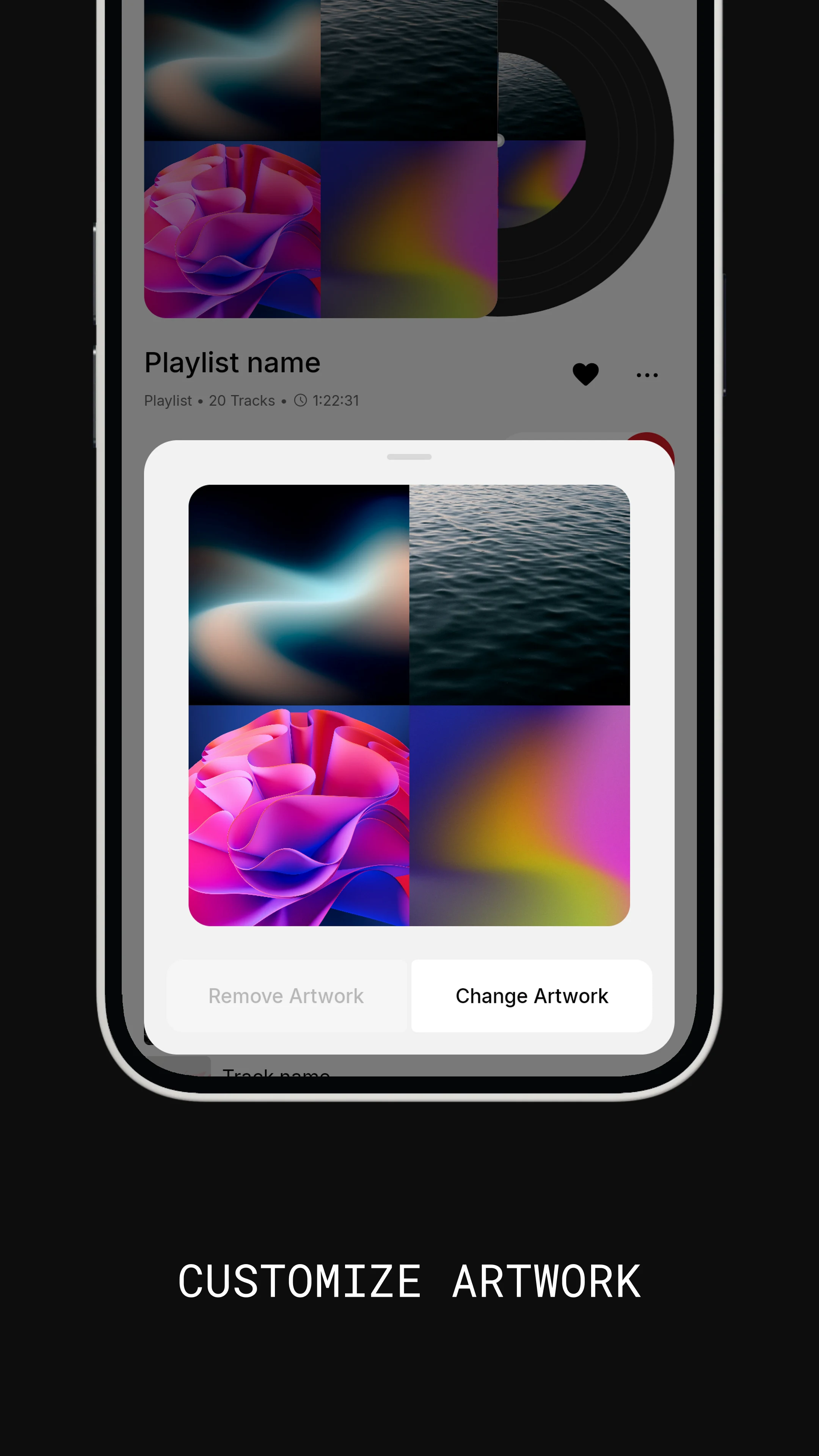 MissingCore Music screenshot